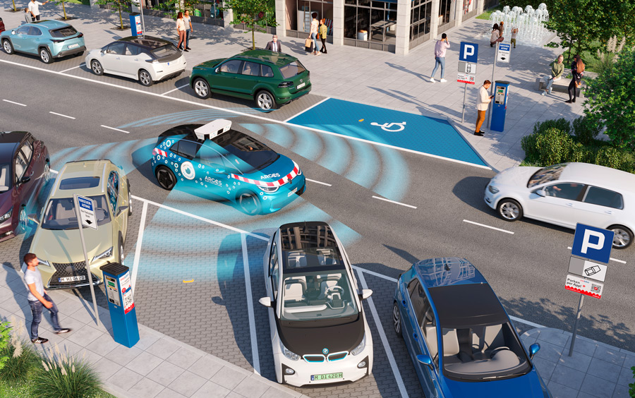 Aplikacja Mobilet oraz systemy wspierające ręczną i automatyczną kontrolę parkingów to tylko część oferty spółki Mobile Traffic Data